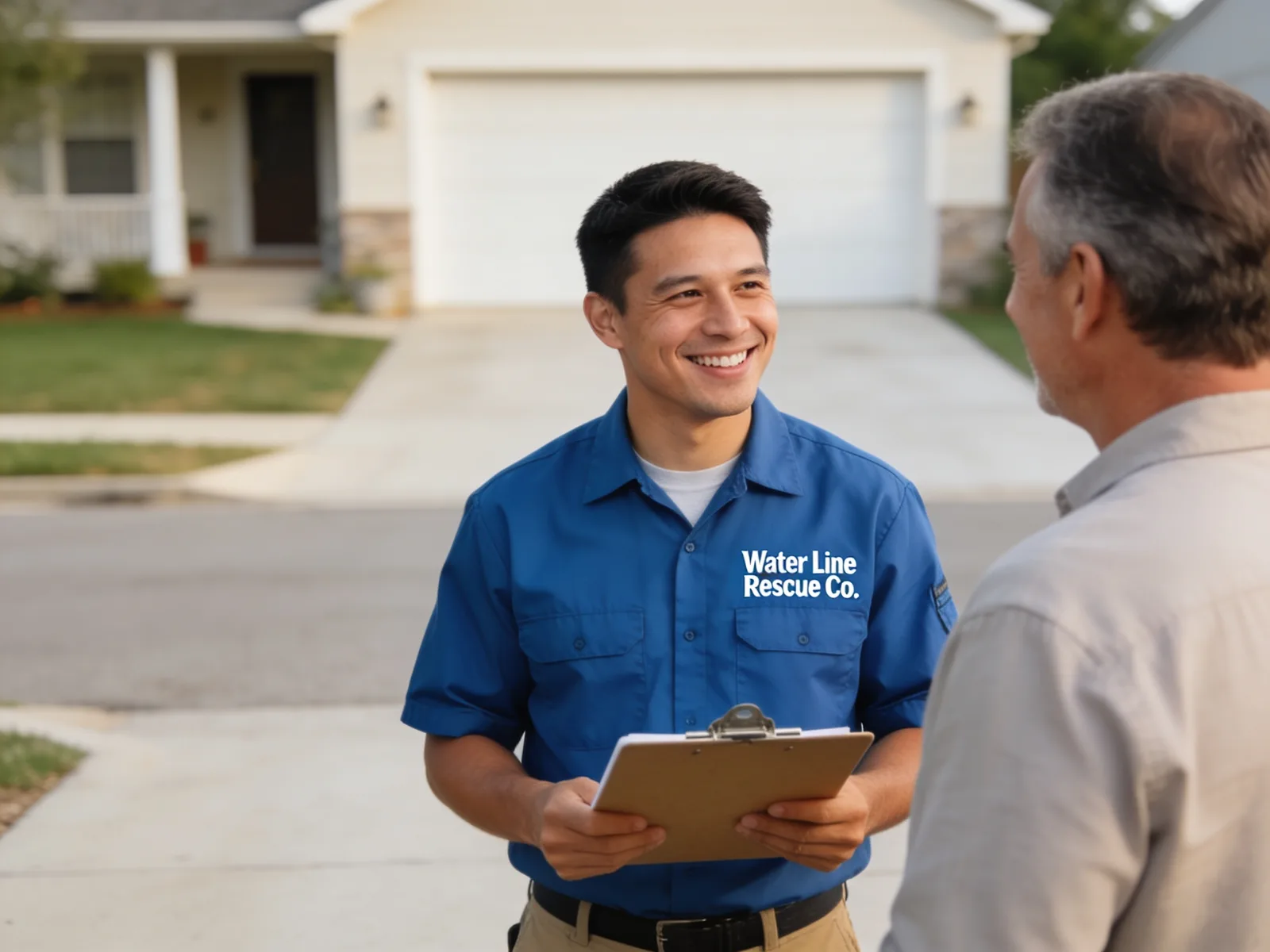 Water Line Repair Lolita, TX FAQs